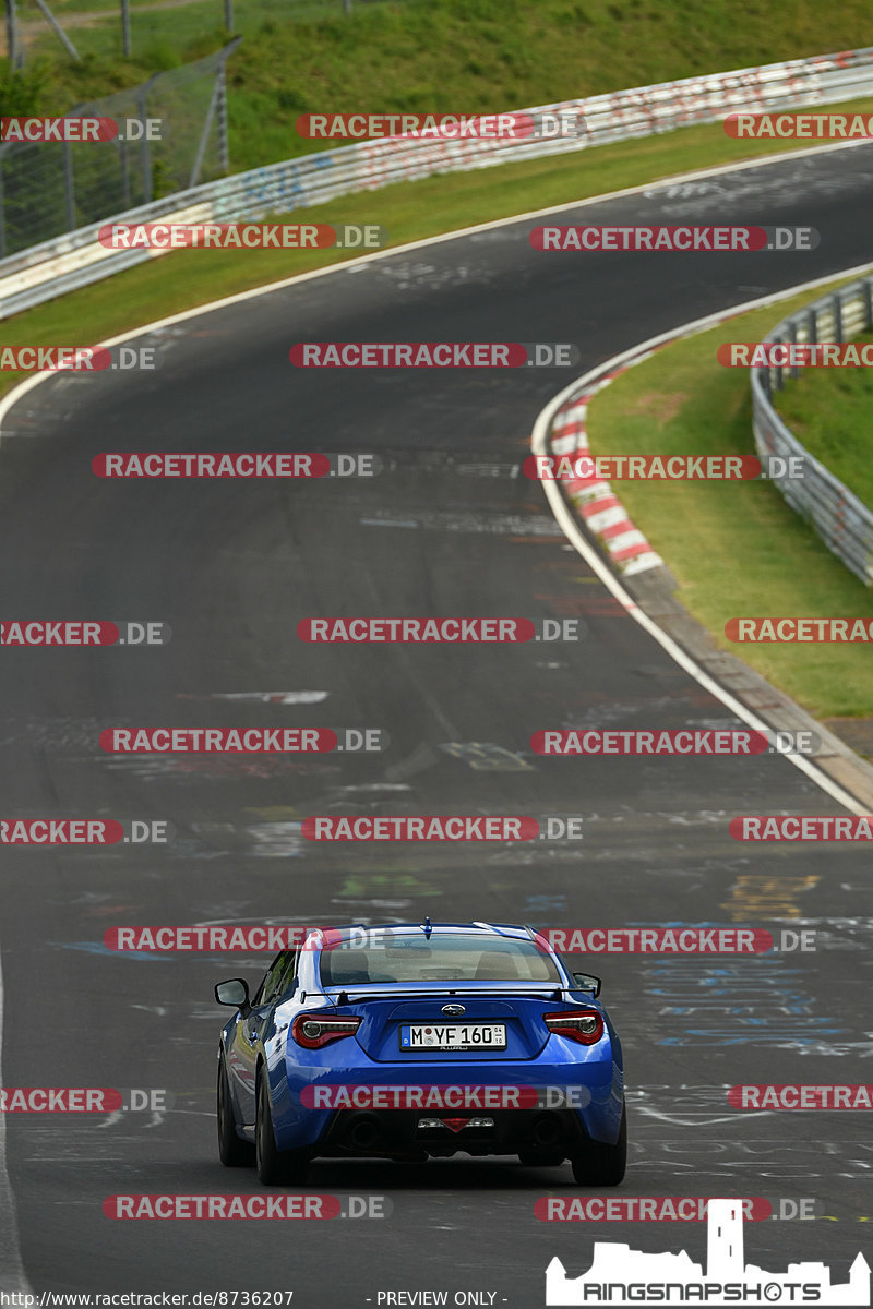 Bild #8736207 - Touristenfahrten Nürburgring Nordschleife (25.05.2020)