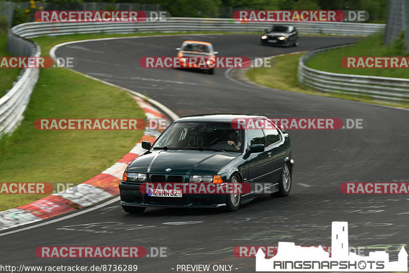 Bild #8736289 - Touristenfahrten Nürburgring Nordschleife (25.05.2020)