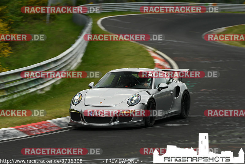 Bild #8736308 - Touristenfahrten Nürburgring Nordschleife (25.05.2020)