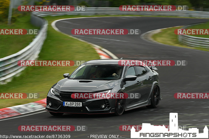 Bild #8736309 - Touristenfahrten Nürburgring Nordschleife (25.05.2020)