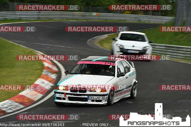 Bild #8736343 - Touristenfahrten Nürburgring Nordschleife (25.05.2020)