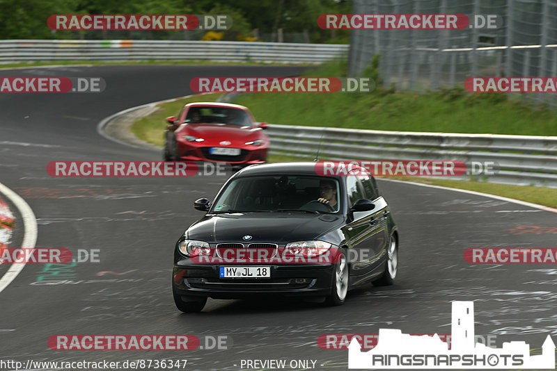 Bild #8736347 - Touristenfahrten Nürburgring Nordschleife (25.05.2020)