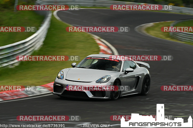 Bild #8736391 - Touristenfahrten Nürburgring Nordschleife (25.05.2020)