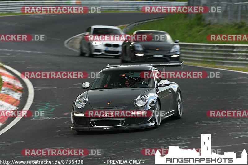 Bild #8736438 - Touristenfahrten Nürburgring Nordschleife (25.05.2020)