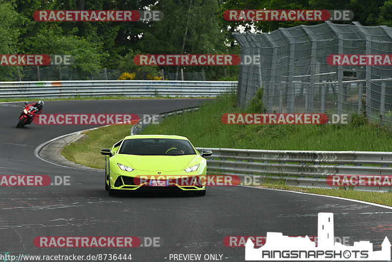 Bild #8736444 - Touristenfahrten Nürburgring Nordschleife (25.05.2020)