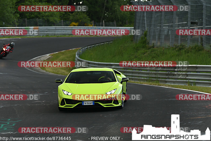 Bild #8736445 - Touristenfahrten Nürburgring Nordschleife (25.05.2020)