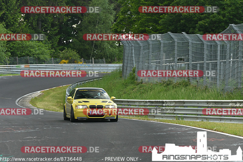 Bild #8736448 - Touristenfahrten Nürburgring Nordschleife (25.05.2020)