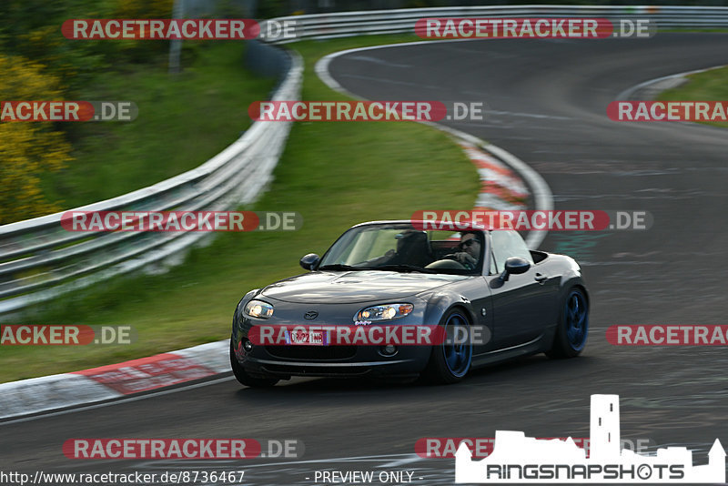 Bild #8736467 - Touristenfahrten Nürburgring Nordschleife (25.05.2020)