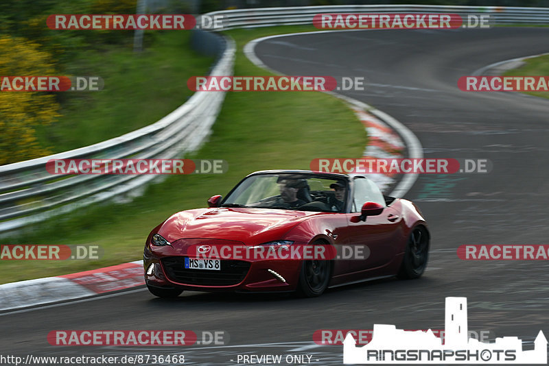 Bild #8736468 - Touristenfahrten Nürburgring Nordschleife (25.05.2020)