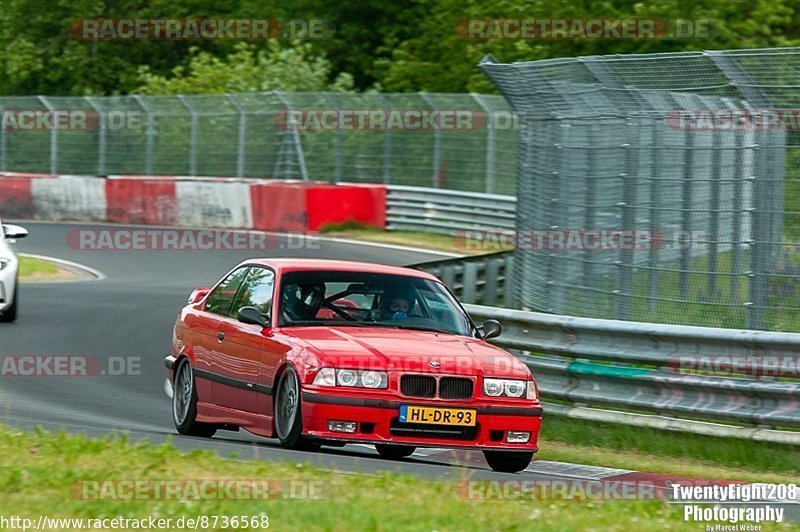 Bild #8736568 - Touristenfahrten Nürburgring Nordschleife (25.05.2020)