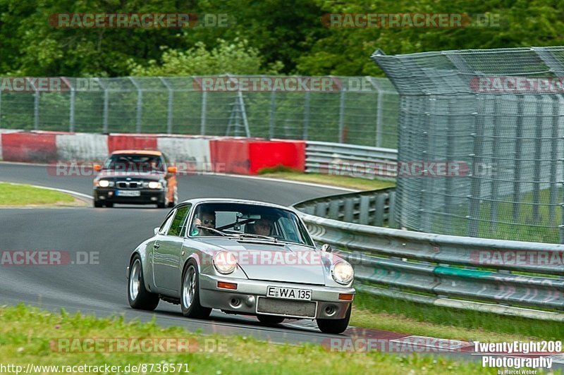 Bild #8736571 - Touristenfahrten Nürburgring Nordschleife (25.05.2020)