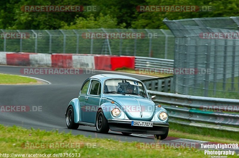 Bild #8736573 - Touristenfahrten Nürburgring Nordschleife (25.05.2020)