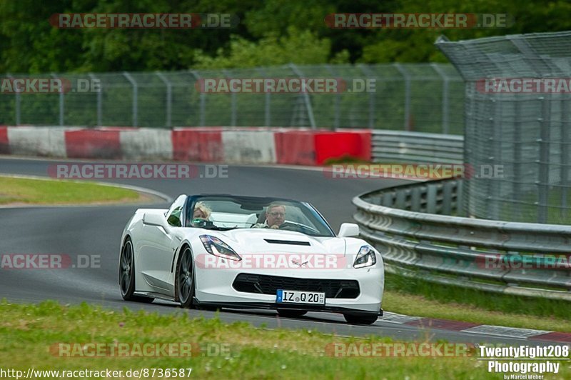 Bild #8736587 - Touristenfahrten Nürburgring Nordschleife (25.05.2020)