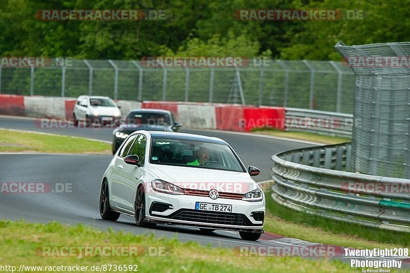 Bild #8736592 - Touristenfahrten Nürburgring Nordschleife (25.05.2020)