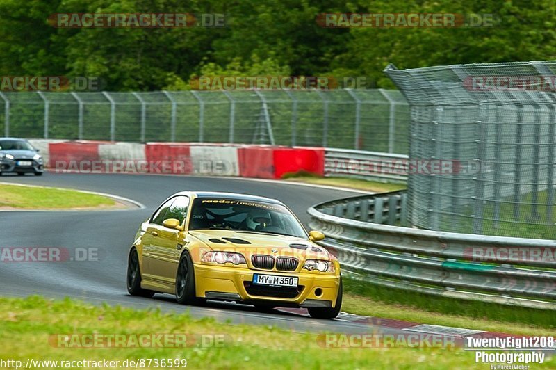 Bild #8736599 - Touristenfahrten Nürburgring Nordschleife (25.05.2020)