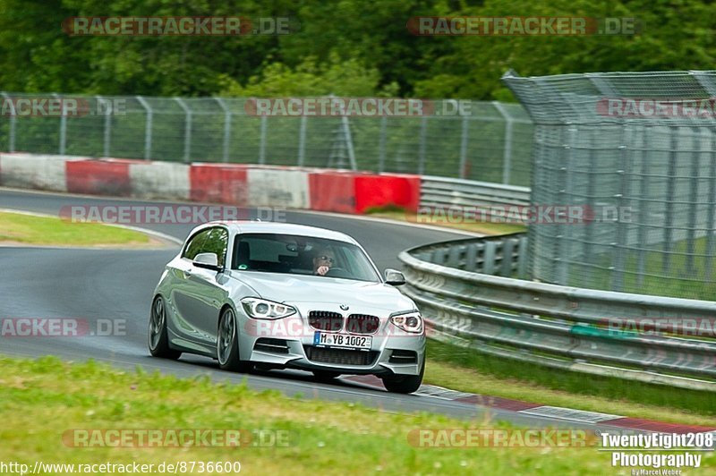 Bild #8736600 - Touristenfahrten Nürburgring Nordschleife (25.05.2020)