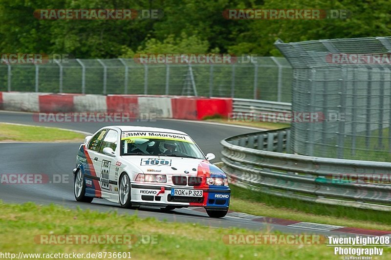 Bild #8736601 - Touristenfahrten Nürburgring Nordschleife (25.05.2020)