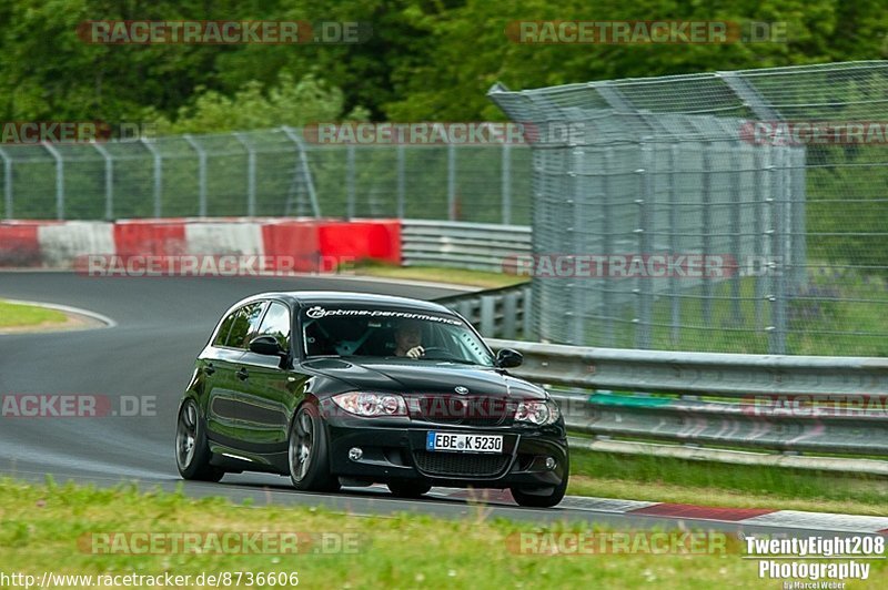 Bild #8736606 - Touristenfahrten Nürburgring Nordschleife (25.05.2020)