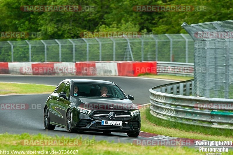 Bild #8736607 - Touristenfahrten Nürburgring Nordschleife (25.05.2020)