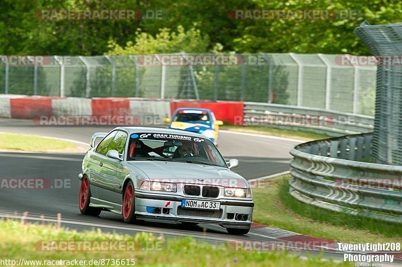 Bild #8736615 - Touristenfahrten Nürburgring Nordschleife (25.05.2020)