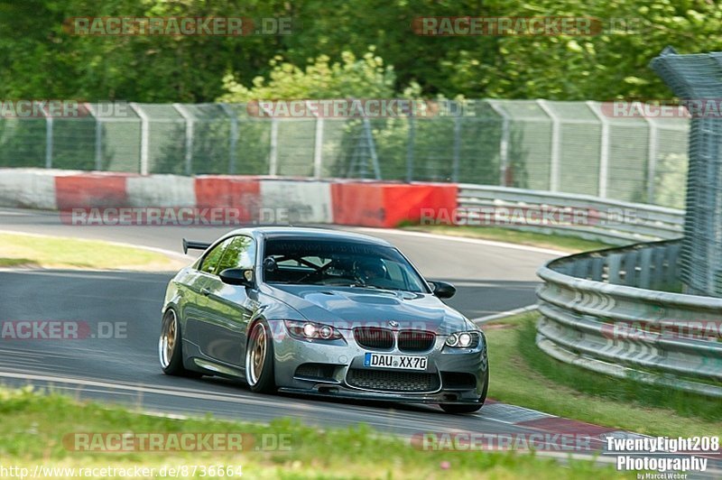 Bild #8736664 - Touristenfahrten Nürburgring Nordschleife (25.05.2020)