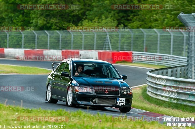 Bild #8736702 - Touristenfahrten Nürburgring Nordschleife (25.05.2020)