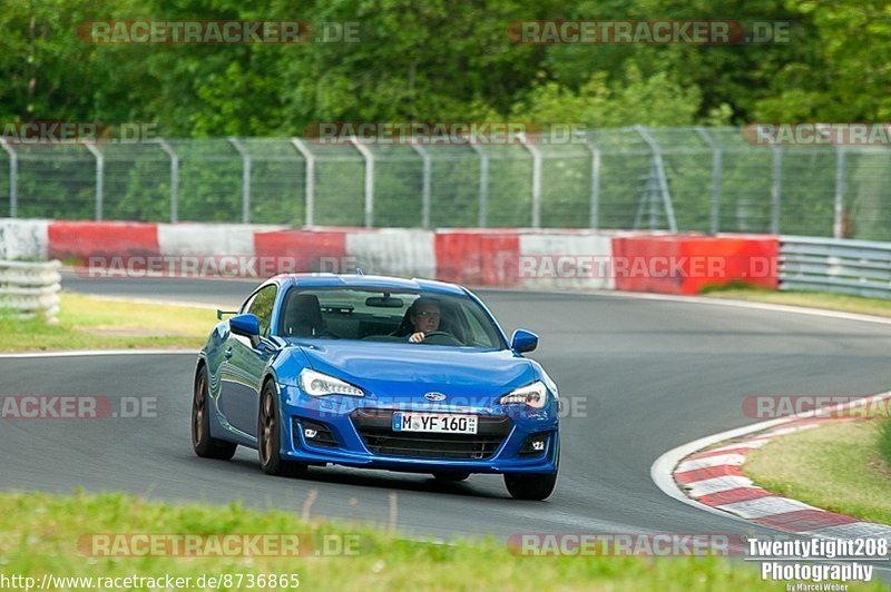 Bild #8736865 - Touristenfahrten Nürburgring Nordschleife (25.05.2020)