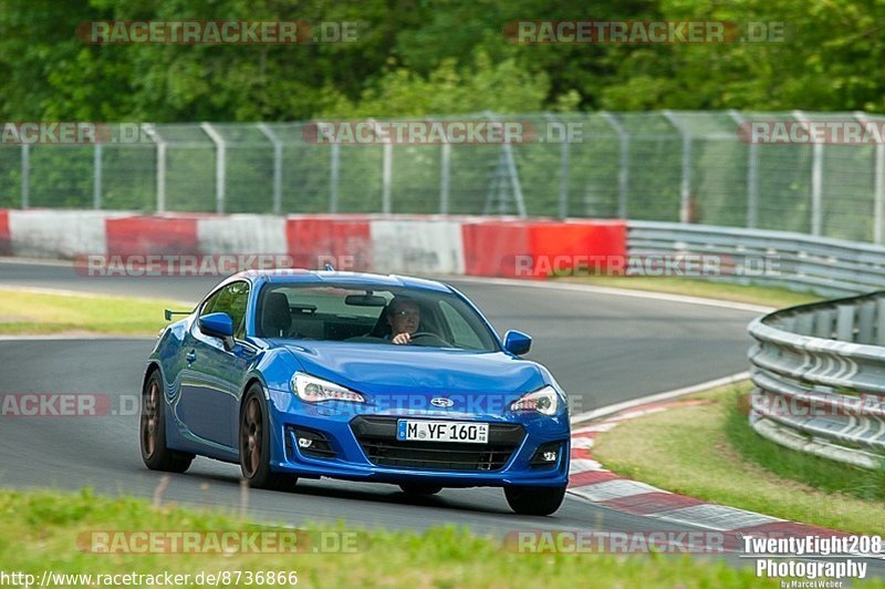 Bild #8736866 - Touristenfahrten Nürburgring Nordschleife (25.05.2020)