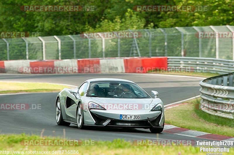 Bild #8736886 - Touristenfahrten Nürburgring Nordschleife (25.05.2020)