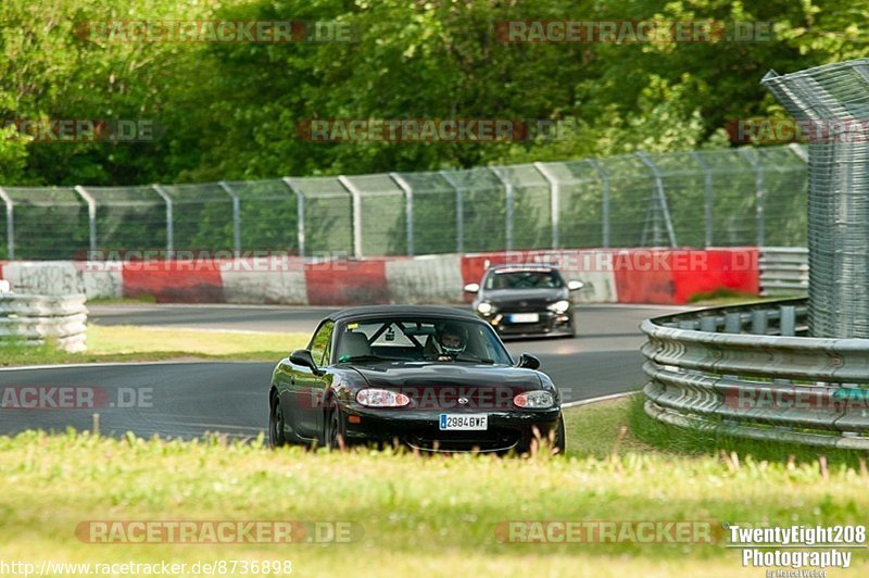 Bild #8736898 - Touristenfahrten Nürburgring Nordschleife (25.05.2020)