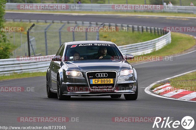 Bild #8737045 - Touristenfahrten Nürburgring Nordschleife (25.05.2020)