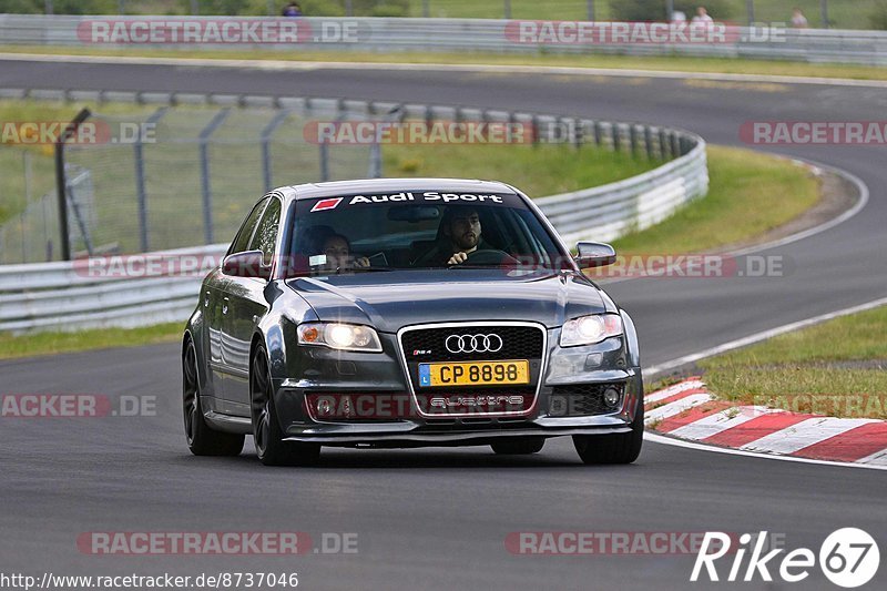 Bild #8737046 - Touristenfahrten Nürburgring Nordschleife (25.05.2020)