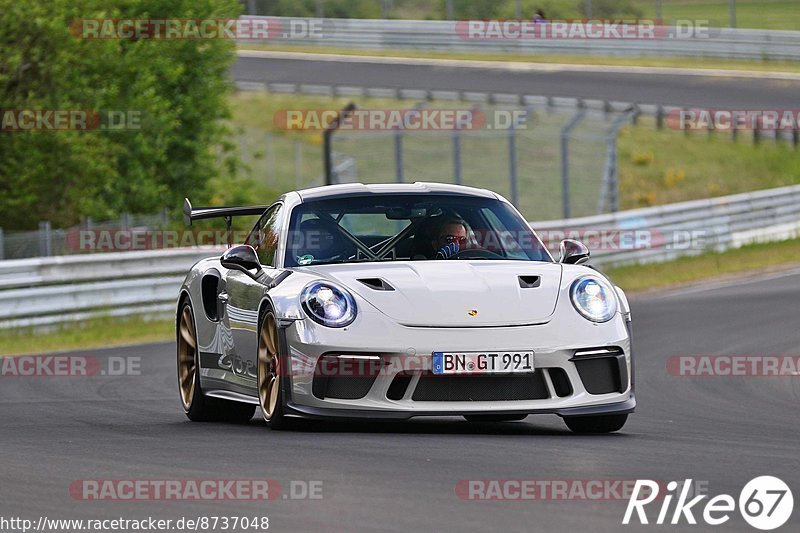 Bild #8737048 - Touristenfahrten Nürburgring Nordschleife (25.05.2020)