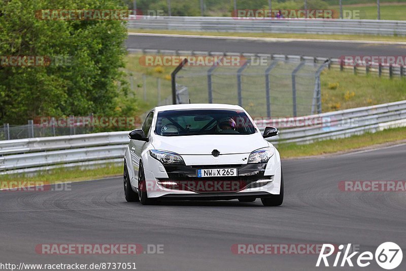 Bild #8737051 - Touristenfahrten Nürburgring Nordschleife (25.05.2020)