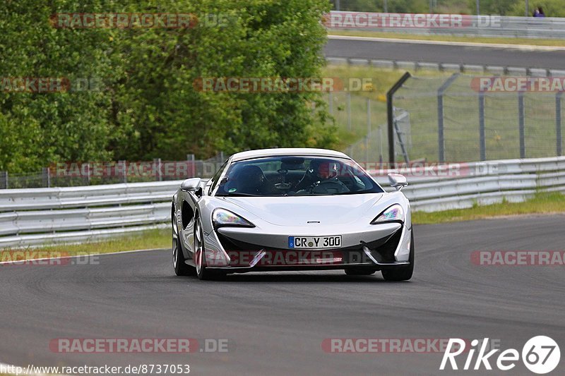 Bild #8737053 - Touristenfahrten Nürburgring Nordschleife (25.05.2020)