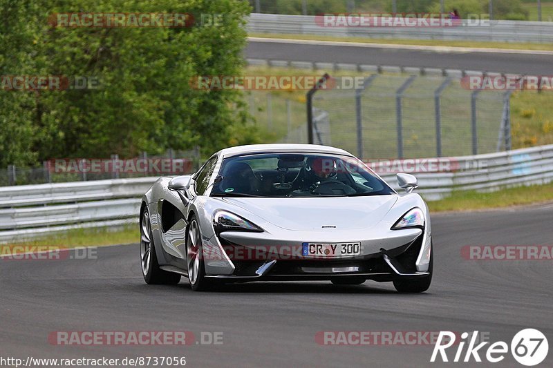 Bild #8737056 - Touristenfahrten Nürburgring Nordschleife (25.05.2020)