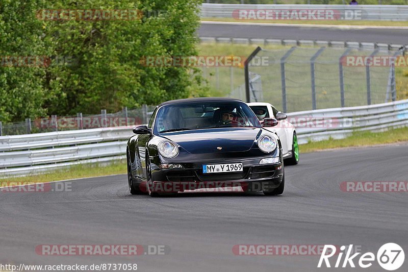 Bild #8737058 - Touristenfahrten Nürburgring Nordschleife (25.05.2020)