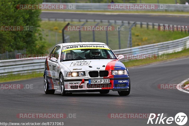 Bild #8737063 - Touristenfahrten Nürburgring Nordschleife (25.05.2020)