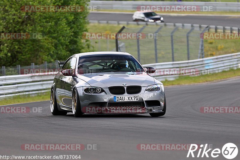 Bild #8737064 - Touristenfahrten Nürburgring Nordschleife (25.05.2020)