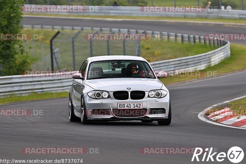 Bild #8737074 - Touristenfahrten Nürburgring Nordschleife (25.05.2020)