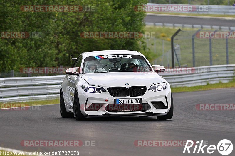 Bild #8737078 - Touristenfahrten Nürburgring Nordschleife (25.05.2020)