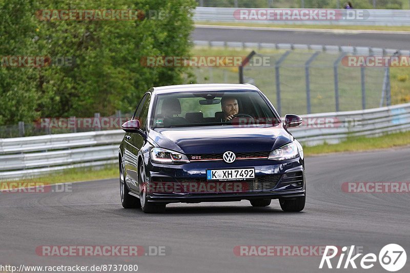 Bild #8737080 - Touristenfahrten Nürburgring Nordschleife (25.05.2020)