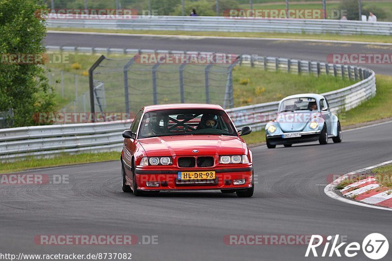 Bild #8737082 - Touristenfahrten Nürburgring Nordschleife (25.05.2020)