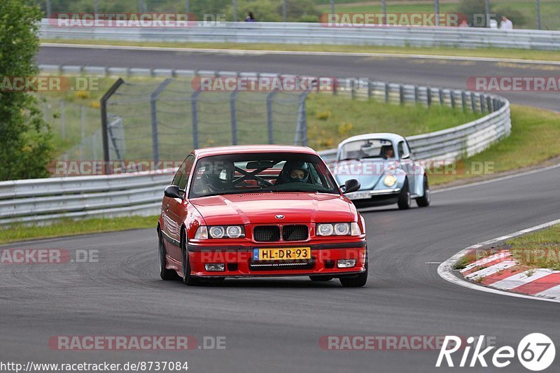 Bild #8737084 - Touristenfahrten Nürburgring Nordschleife (25.05.2020)