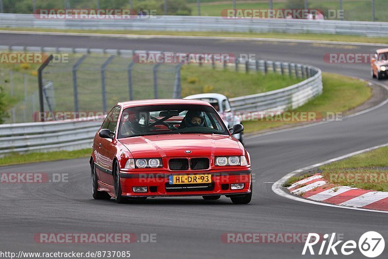 Bild #8737085 - Touristenfahrten Nürburgring Nordschleife (25.05.2020)