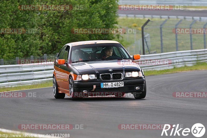 Bild #8737088 - Touristenfahrten Nürburgring Nordschleife (25.05.2020)