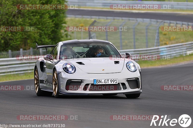 Bild #8737130 - Touristenfahrten Nürburgring Nordschleife (25.05.2020)