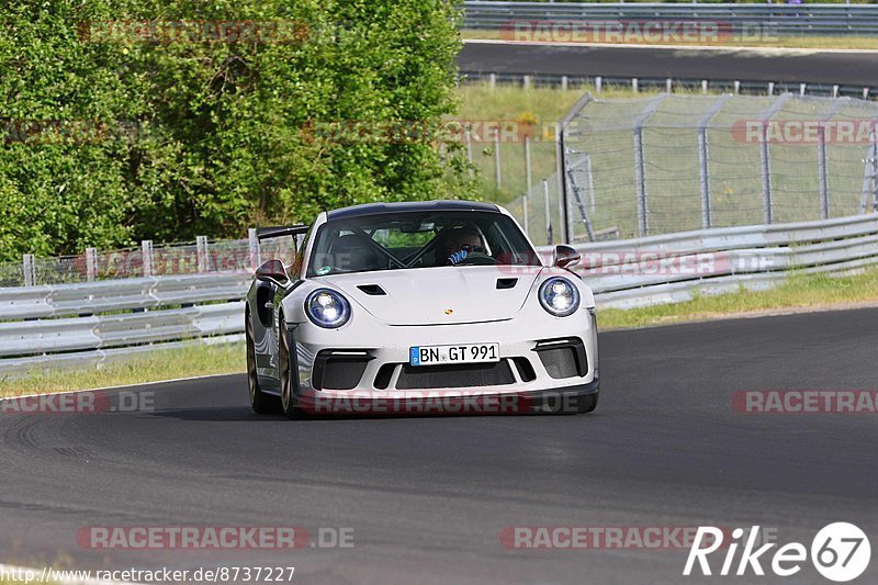 Bild #8737227 - Touristenfahrten Nürburgring Nordschleife (25.05.2020)