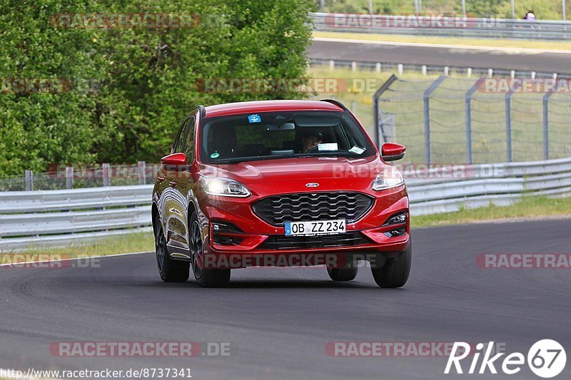 Bild #8737341 - Touristenfahrten Nürburgring Nordschleife (25.05.2020)