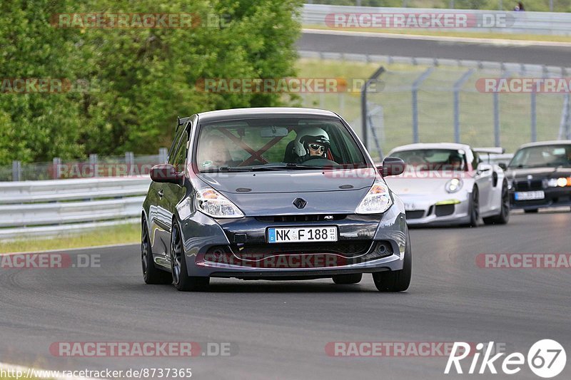 Bild #8737365 - Touristenfahrten Nürburgring Nordschleife (25.05.2020)